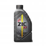Моторное масло ZIC X7 5W30 LS, 1л
